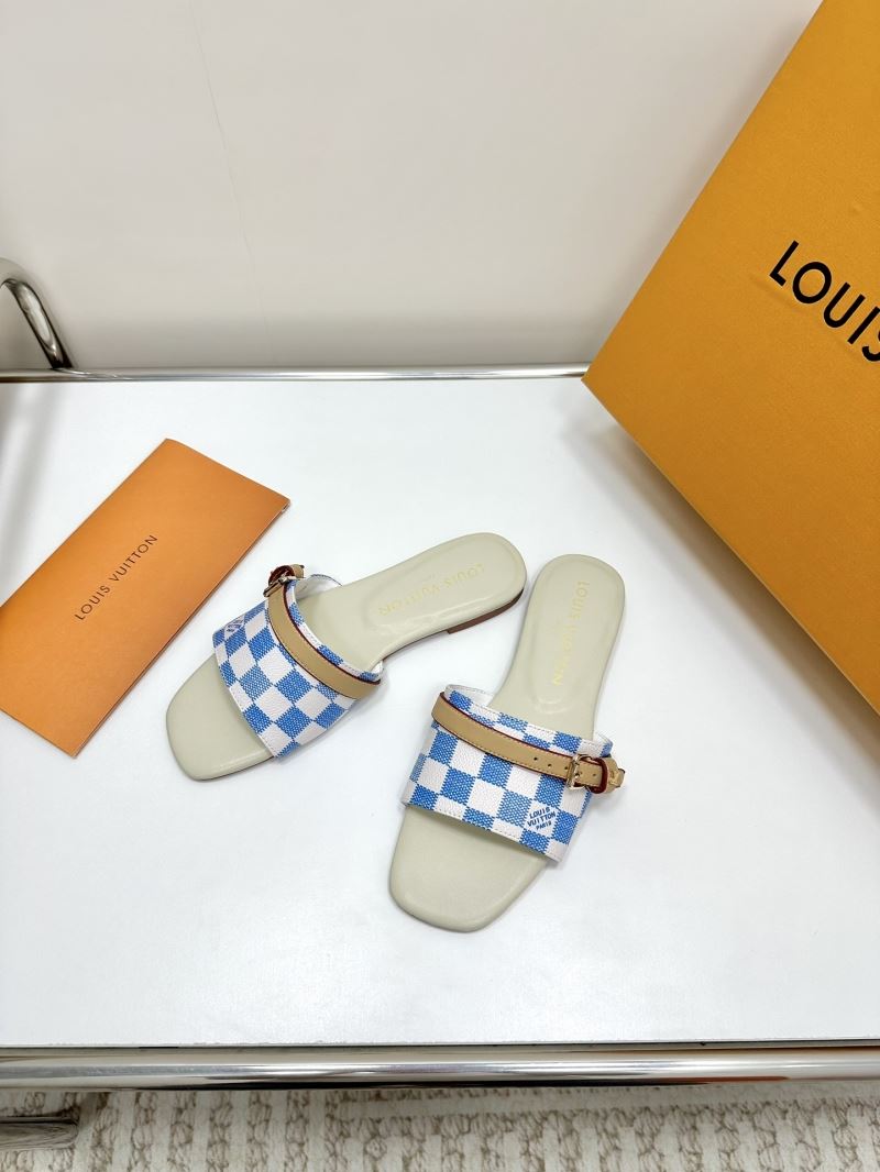 Louis Vuitton Slippers